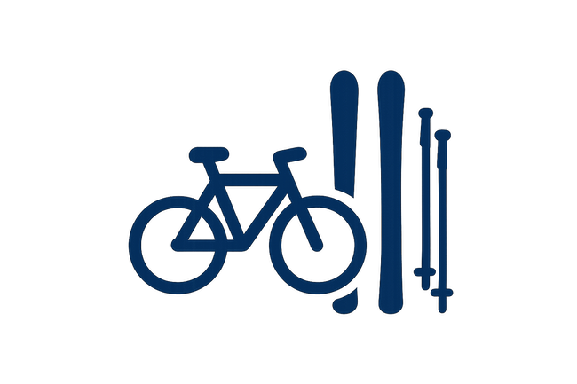 Půjčovna kol / Lyží