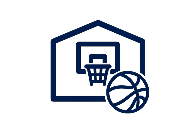 Sportovní hala/ Tělocvična